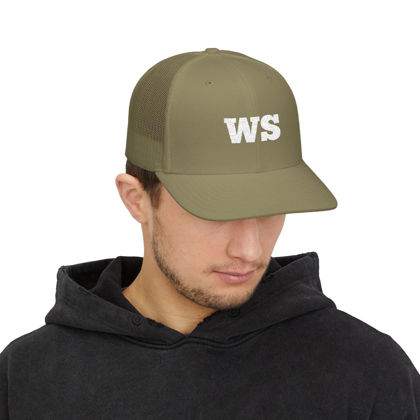 Western Standard Official Snapback Trucker Cap