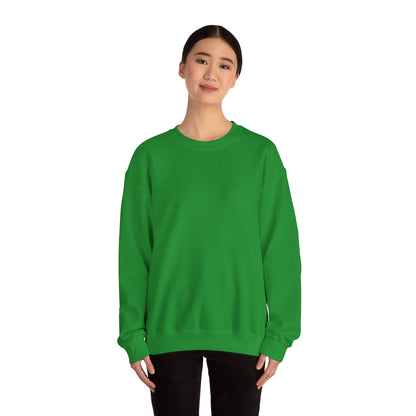 I Am Albertan (On the Back) Unisex Sweatshirt
