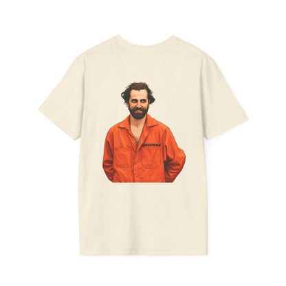 Jumpsuit Guilbeault (On the Back) Unisex T-Shirt