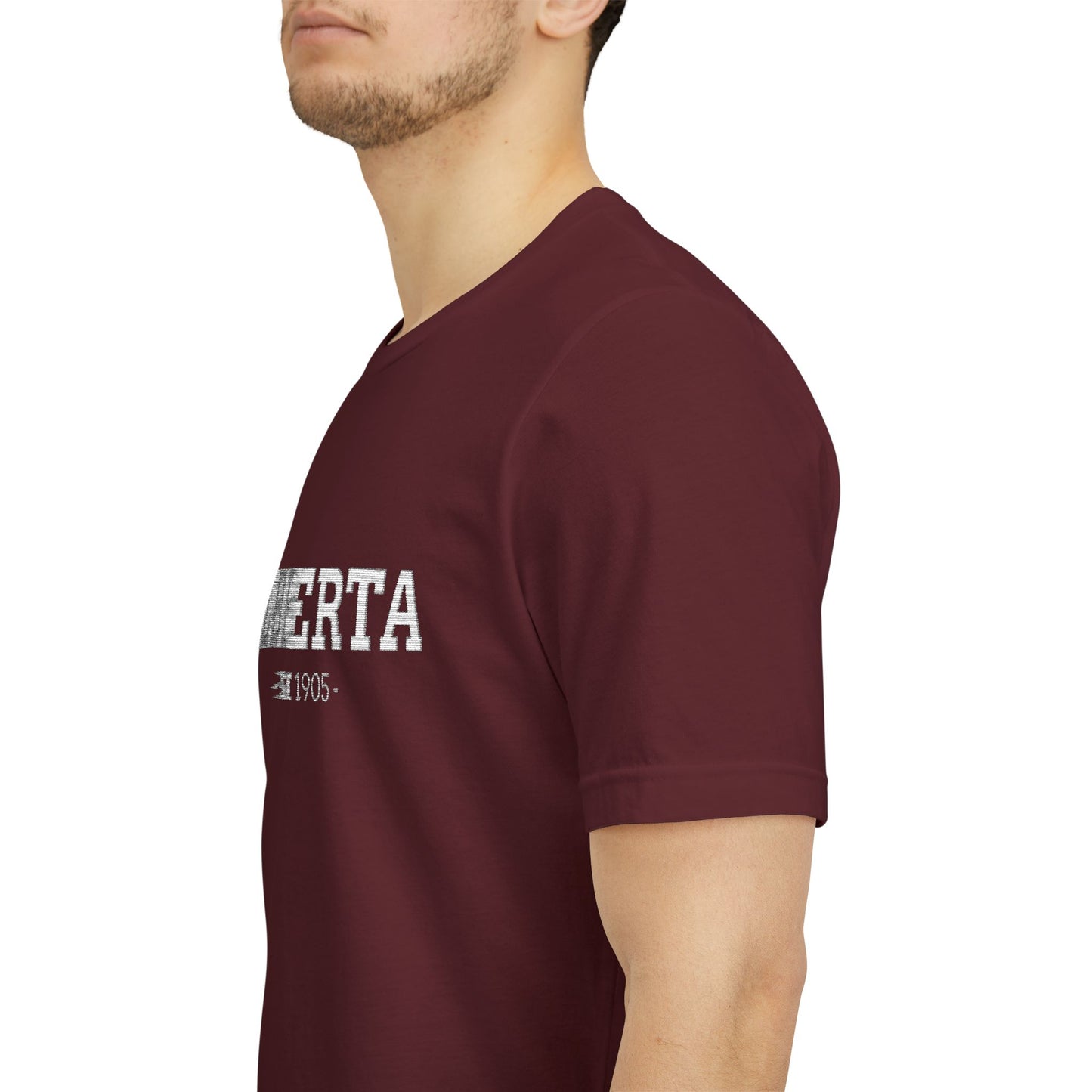 Est. 1905 Premium Unisex T-Shirt (Embroidered)