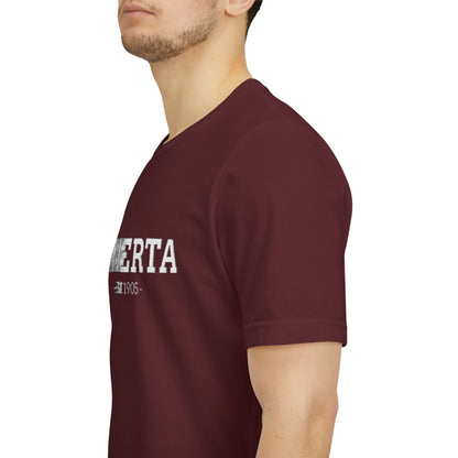 Est. 1905 Premium Unisex T-Shirt (Embroidered)