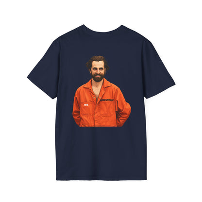 Jumpsuit Guilbeault (On the Back) Unisex T-Shirt