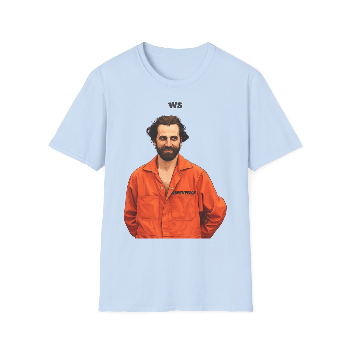 Jumpsuit Guilbeault Unisex T-Shirt