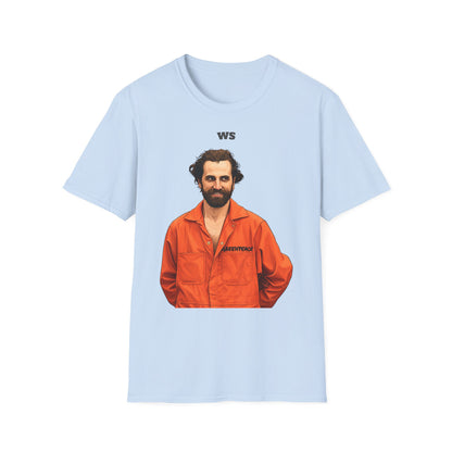 Jumpsuit Guilbeault Unisex T-Shirt