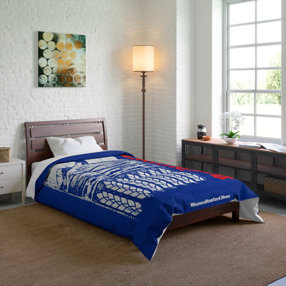 Rugged Alberta Bed Comforter