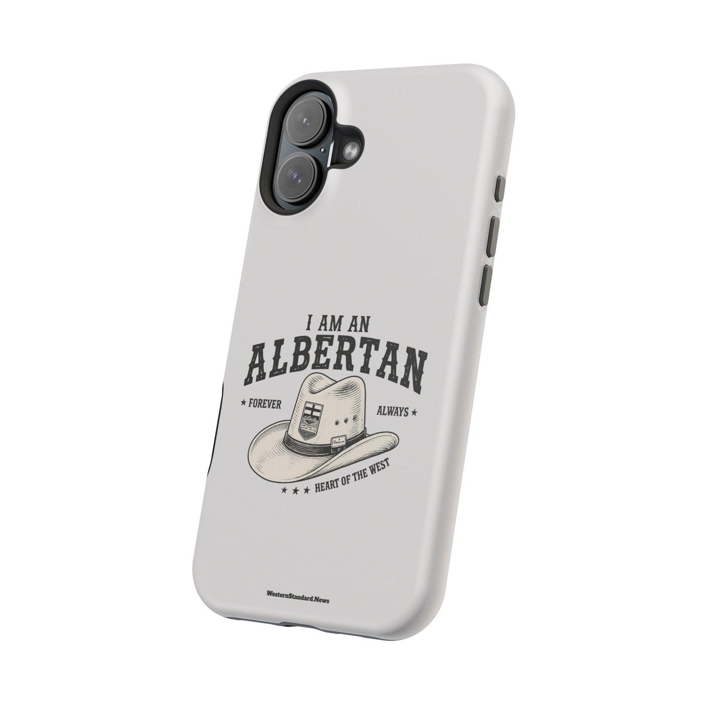 I am Albertan MagSafe Premium Case