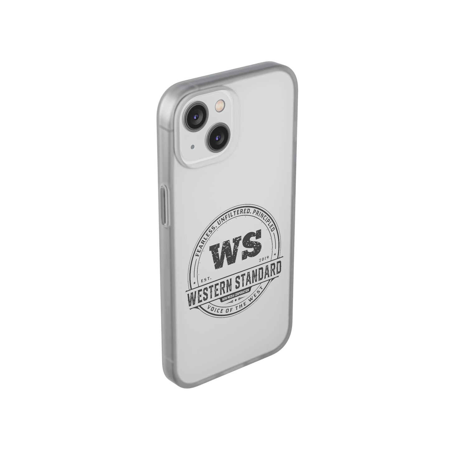 Vintage Western Standard Flexi Case