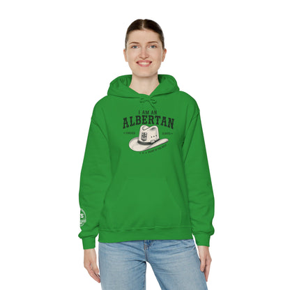 I Am Albertan Unisex Premium Hoodie