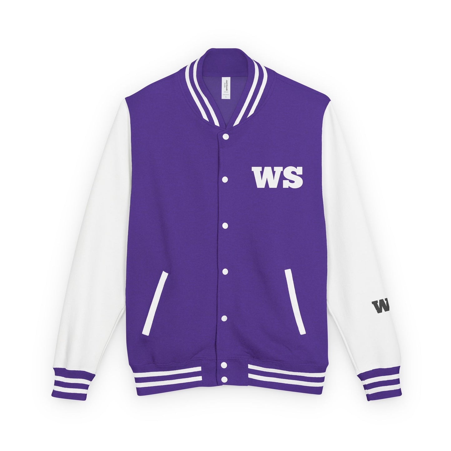Western Standard Official Unisex Heavyweight Letterman Jacket