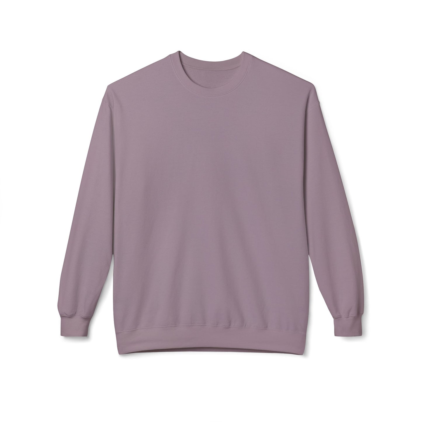 Rugged Alberta Red (On the Back) Crewneck Sweatshirt