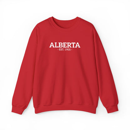 Est. 1905 Unisex Premium Sweatshirt (Embroidered)