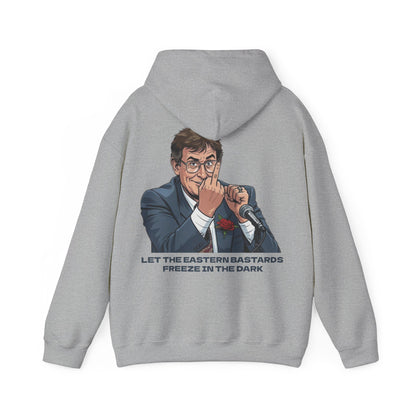 Let the Eastern Bastards Freeze Unisex Hoodie