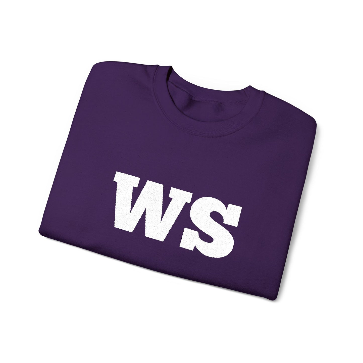 Western Standard Official Embroidered Crewneck Sweatshirt
