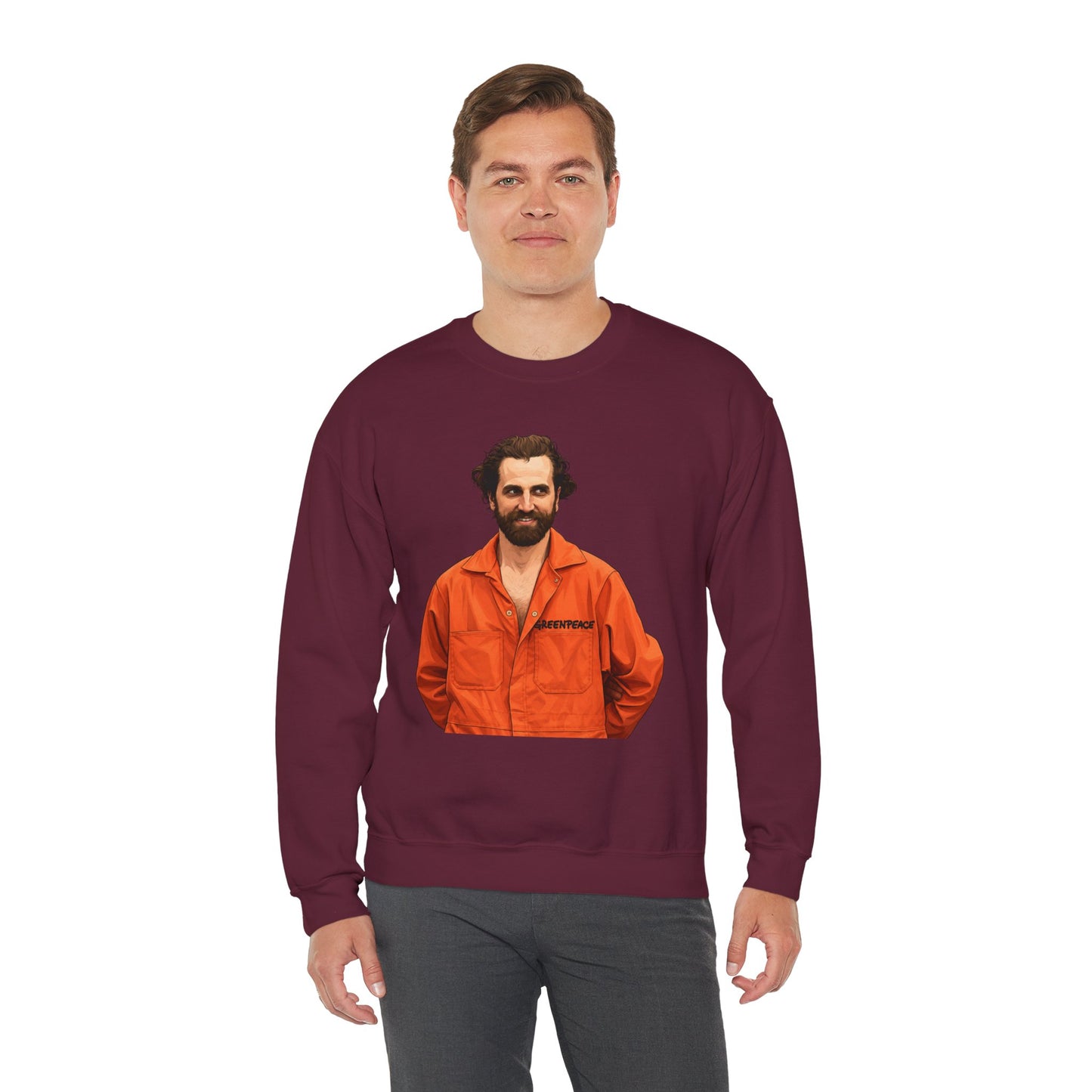 Jumpsuit Guilbeault Unisex Premium Sweatshirt