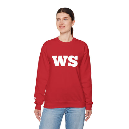 Western Standard Official Embroidered Crewneck Sweatshirt