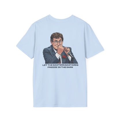 Let the Eastern Bastards Freeze Unisex T-Shirt