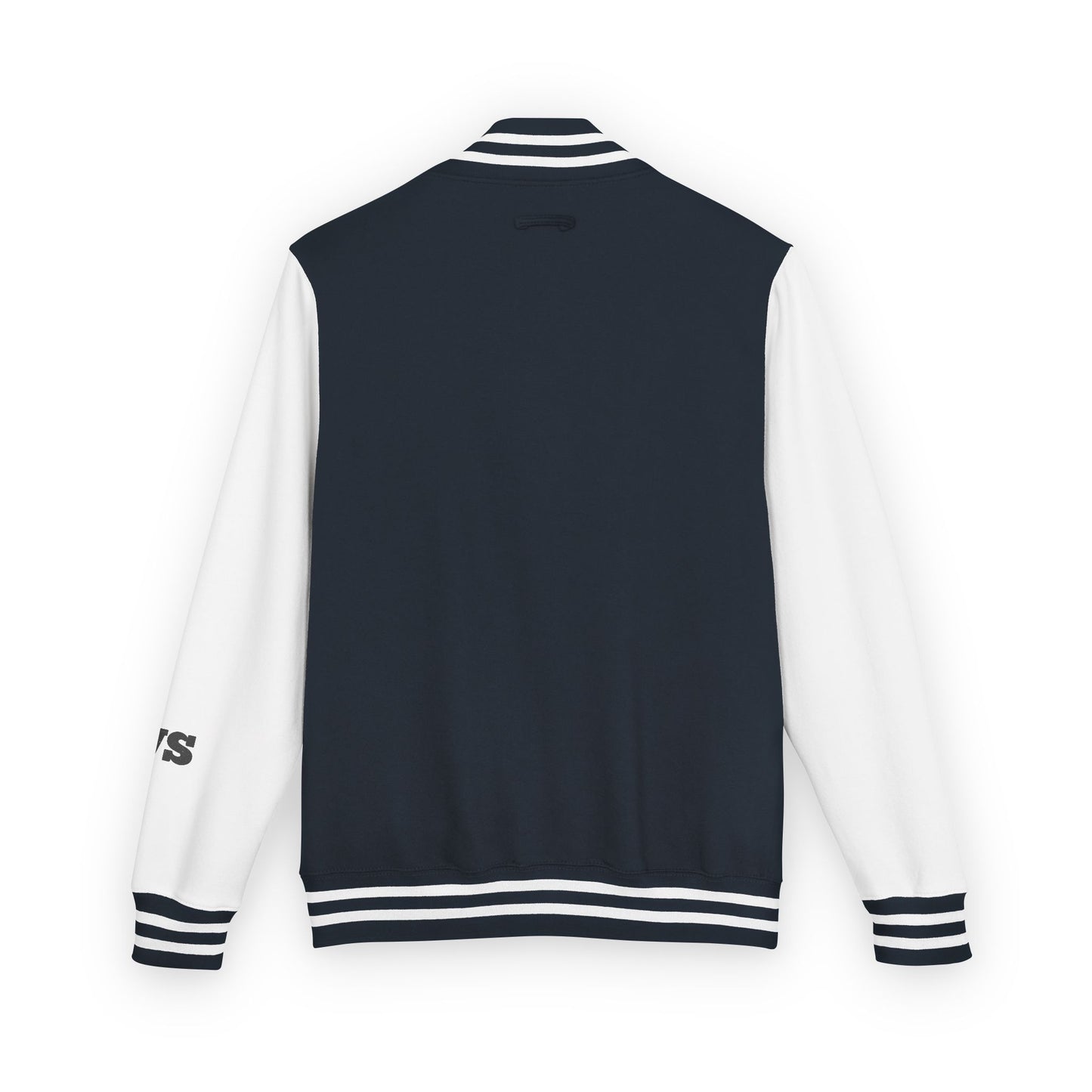 Western Standard Official Unisex Heavyweight Letterman Jacket