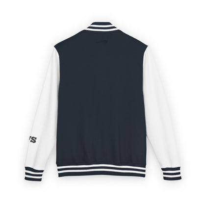 Western Standard Official Unisex Heavyweight Letterman Jacket
