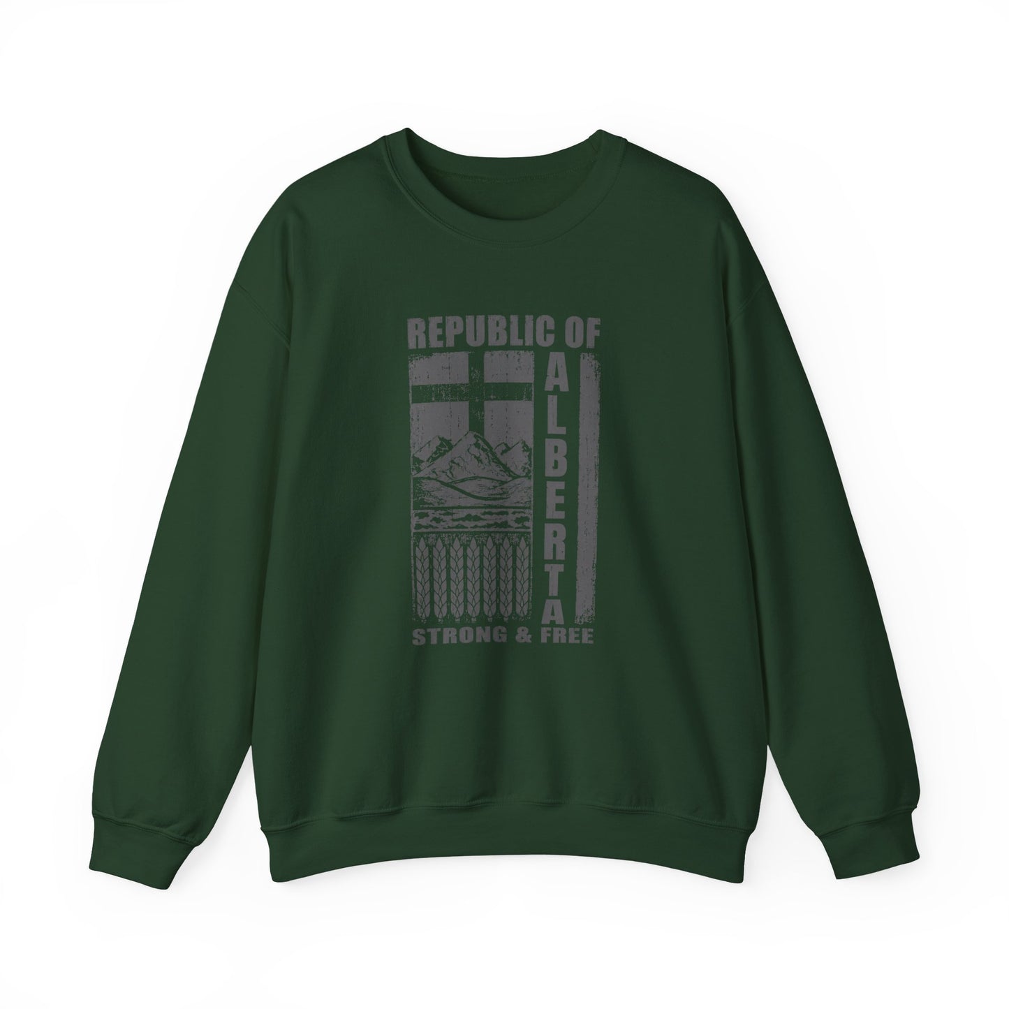 Republic of Alberta Unisex Sweatshirt