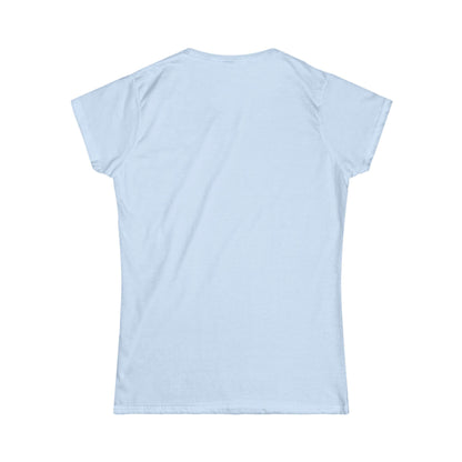 Vintage Western Standard Women's Soft T-Shirt
