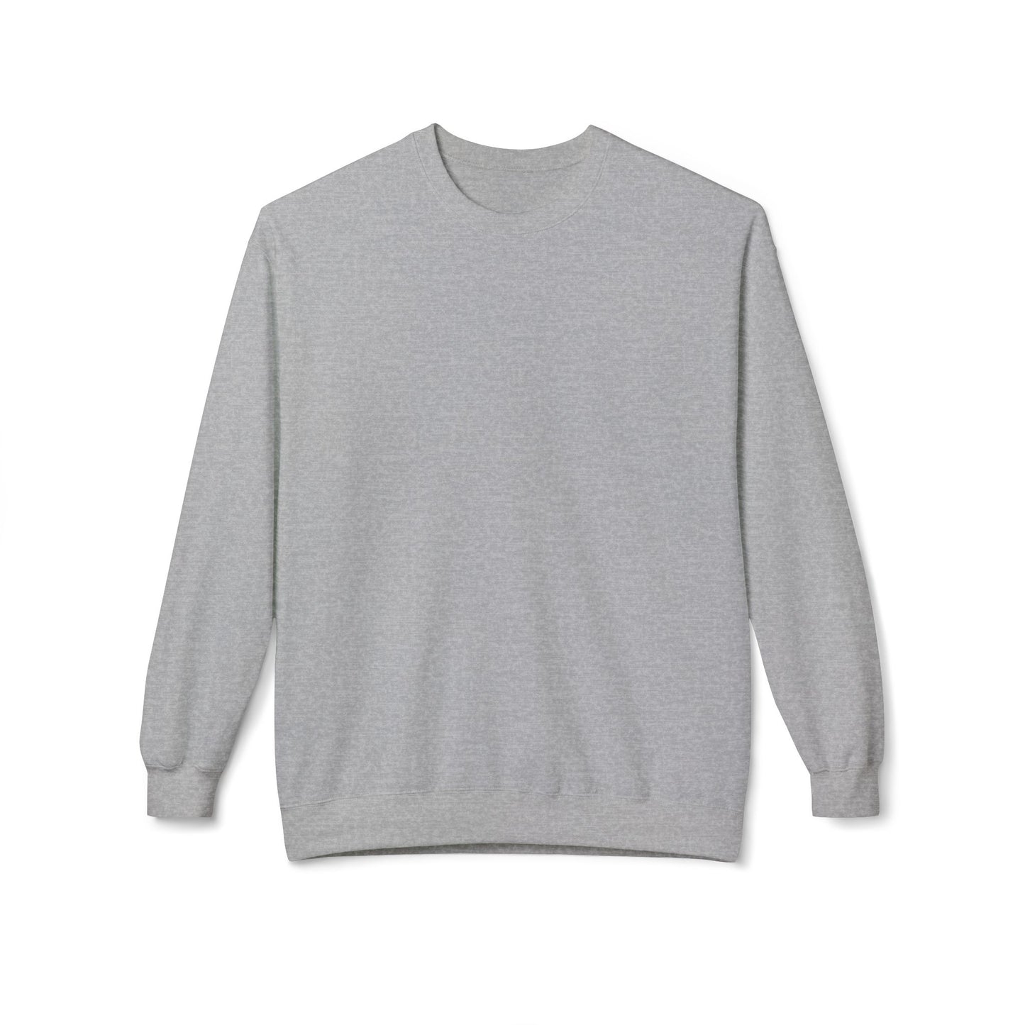 Rugged Alberta (On the Back) Crewneck Sweatshirt