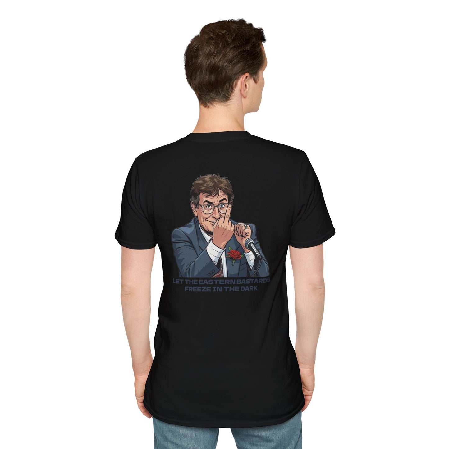Let the Eastern Bastards Freeze Unisex T-Shirt