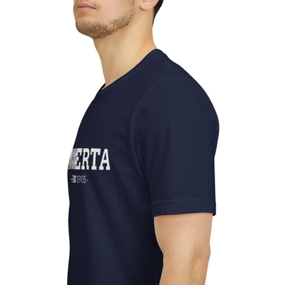 Est. 1905 Premium Unisex T-Shirt (Embroidered)