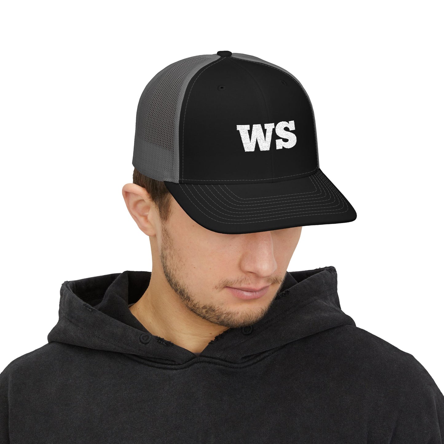 Western Standard Official Snapback Trucker Cap