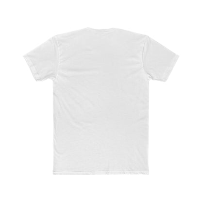 Vintage Western Standard Men's Cotton T-Shirt