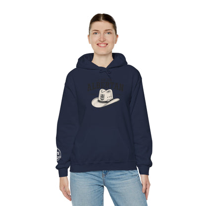 I Am Albertan Unisex Premium Hoodie