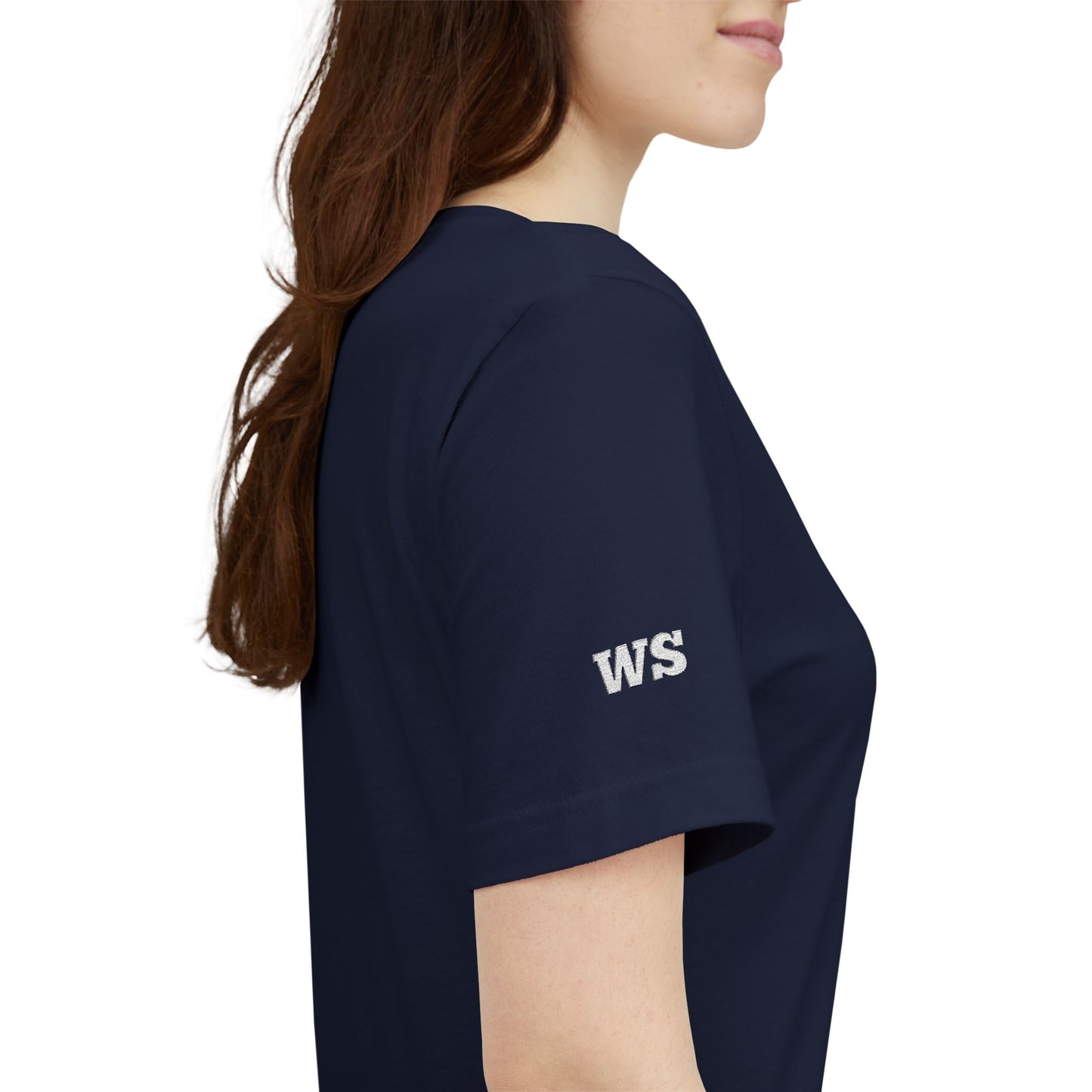 Est. 1905 Premium Unisex T-Shirt (Embroidered)