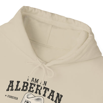 I Am Albertan Unisex Premium Hoodie