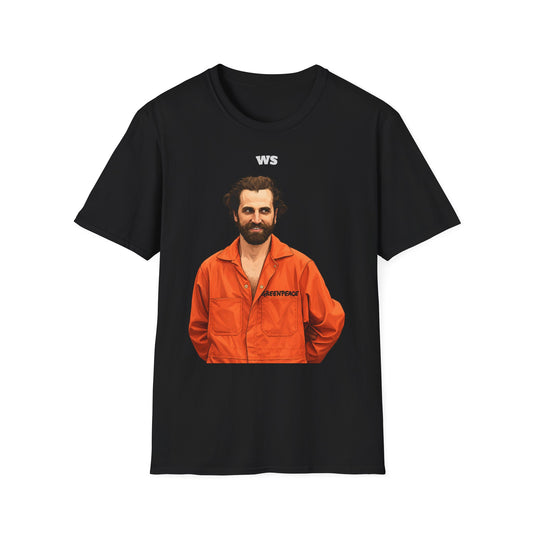 Jumpsuit Guilbeault Unisex T-Shirt