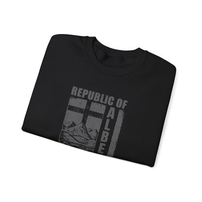 Republic of Alberta Unisex Sweatshirt