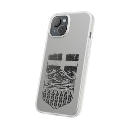 Rugged Alberta Shield Flexi Case