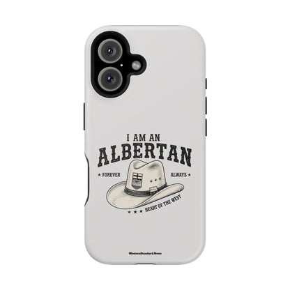 I am Albertan MagSafe Premium Case