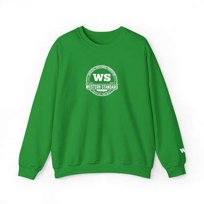 Vintage Western Standard Premium Unisex Sweatshirt