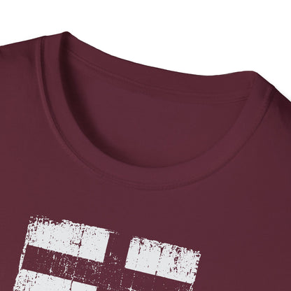 Rugged Alberta Shield Women's Softstyle T-Shirt