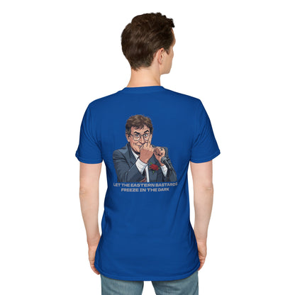 Let the Eastern Bastards Freeze Unisex T-Shirt