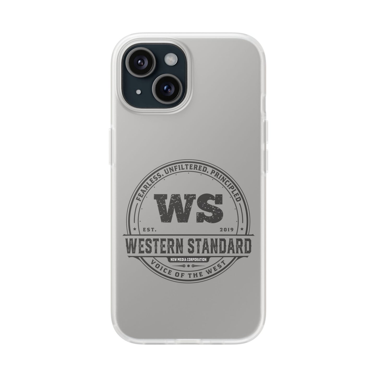 Vintage Western Standard Flexi Case