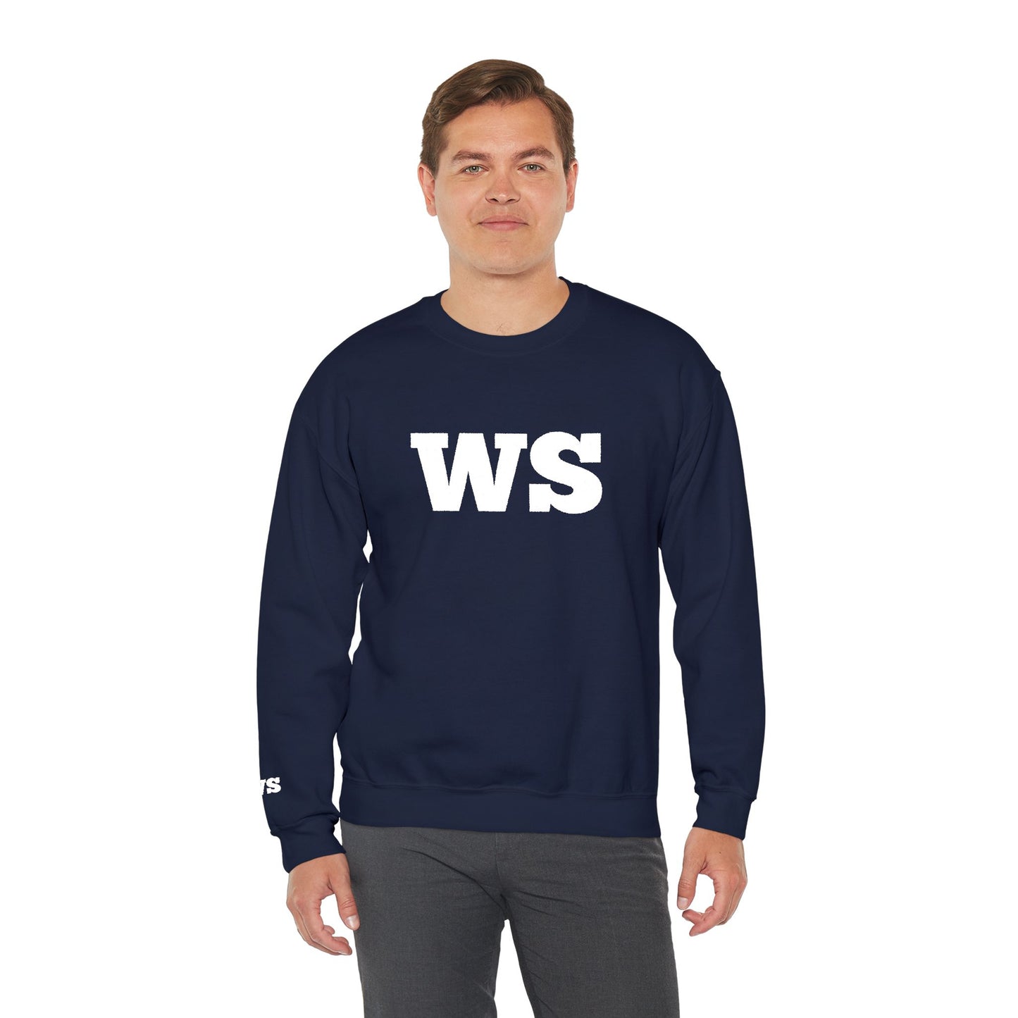 Western Standard Official Embroidered Crewneck Sweatshirt