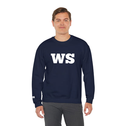 Western Standard Official Embroidered Crewneck Sweatshirt