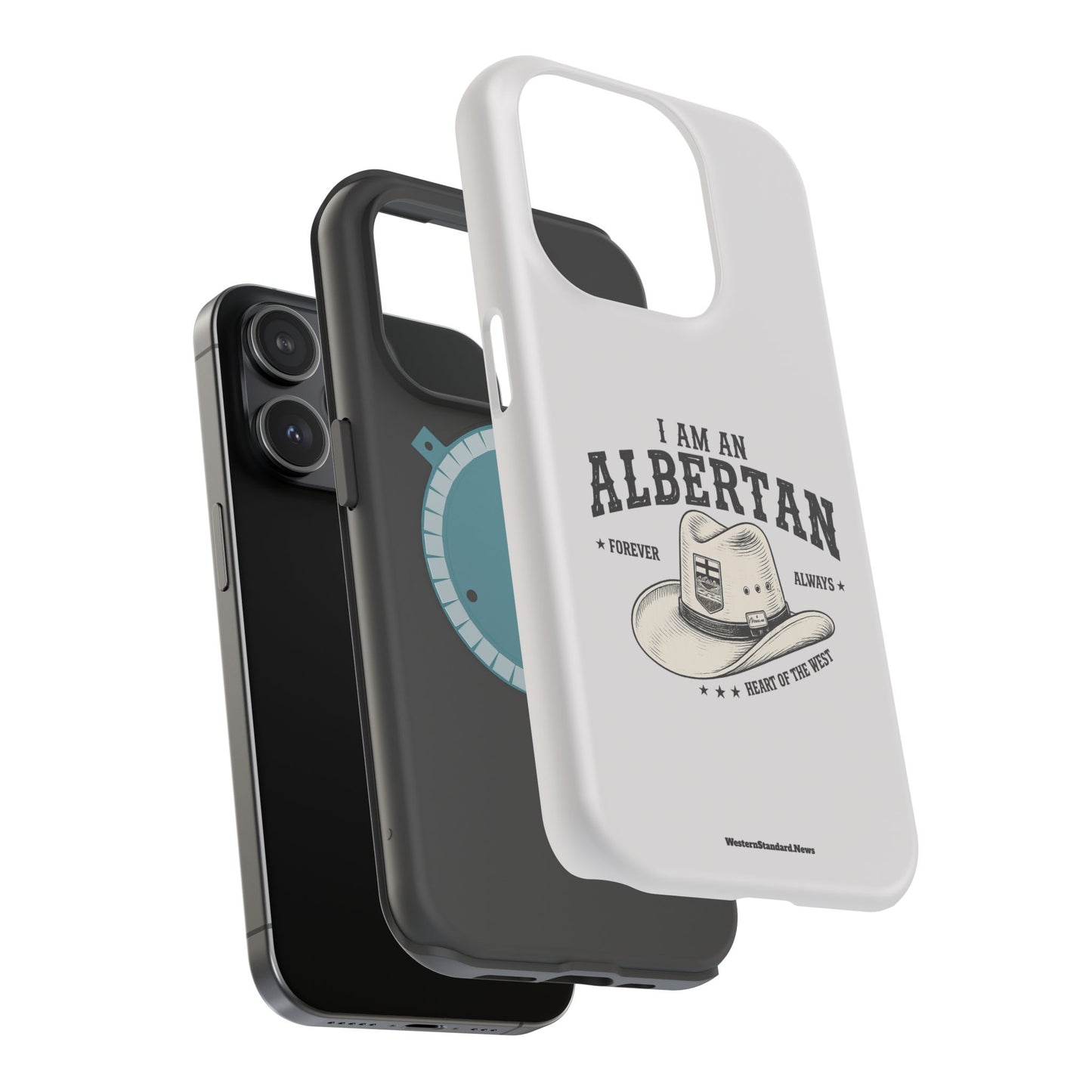 I am Albertan MagSafe Premium Case