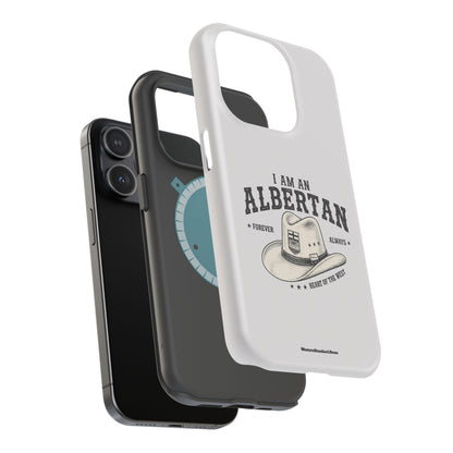 I am Albertan MagSafe Premium Case