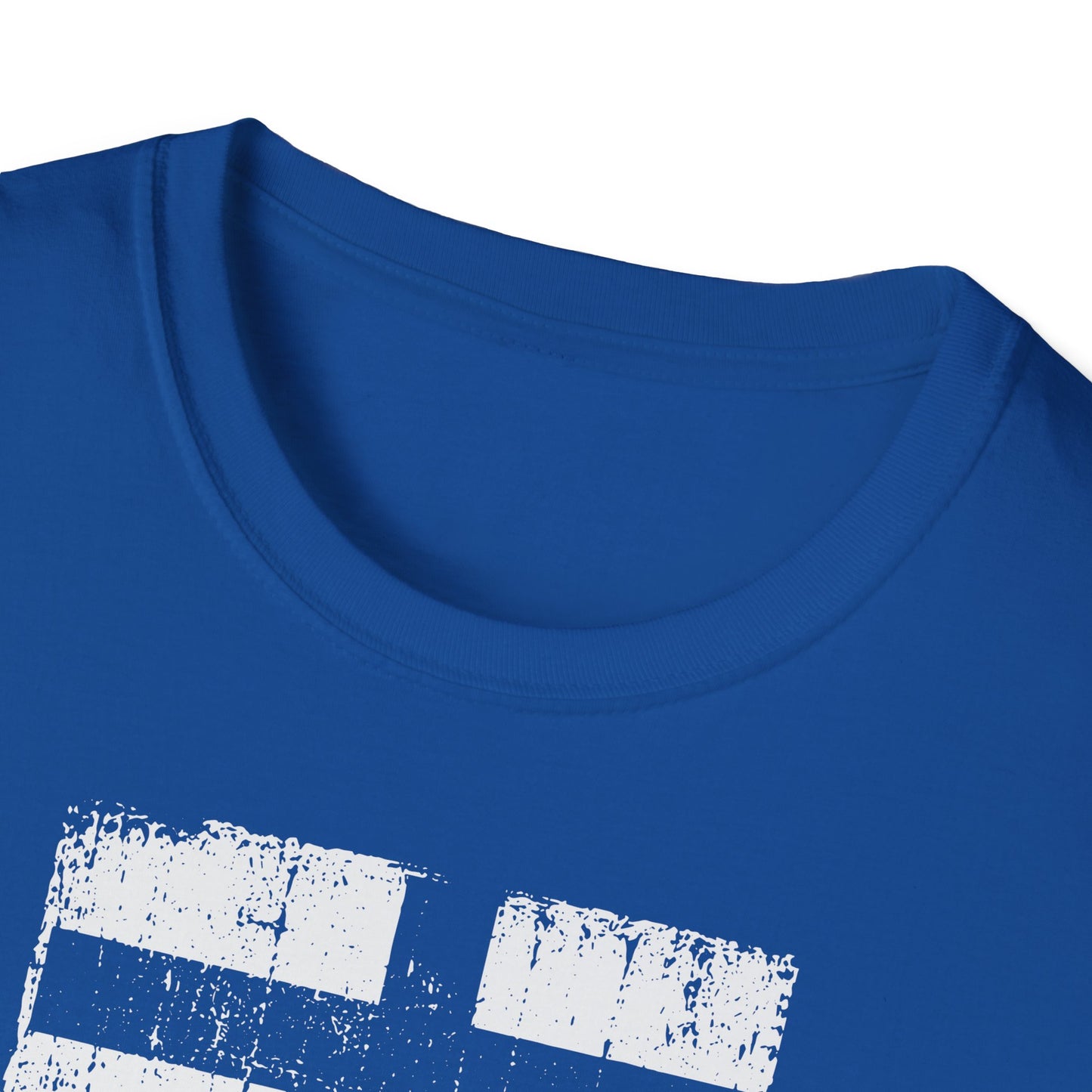 Rugged Alberta Shield Unisex T-Shirt