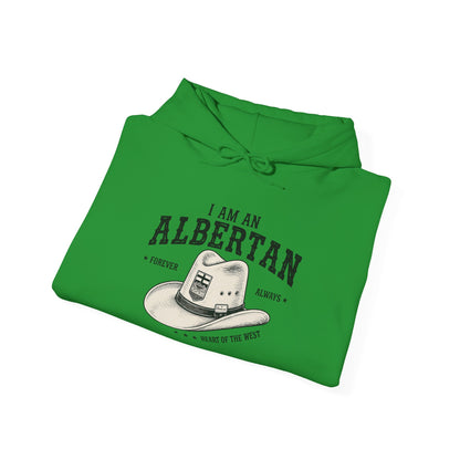 I Am Albertan Unisex Premium Hoodie