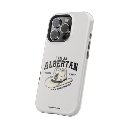 I am Albertan MagSafe Premium Case