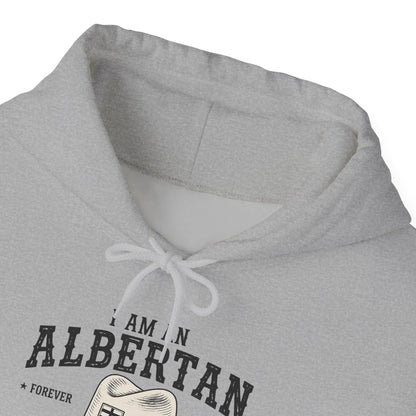 I Am Albertan Unisex Premium Hoodie