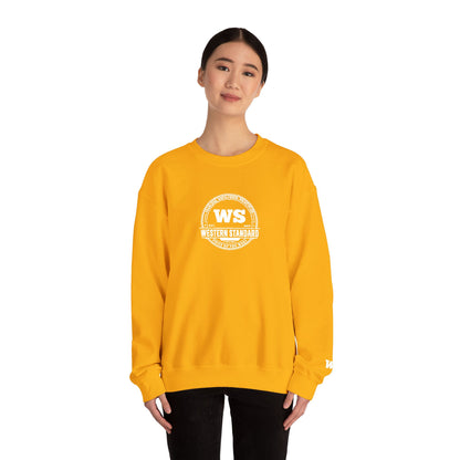 Vintage Western Standard Premium Unisex Sweatshirt