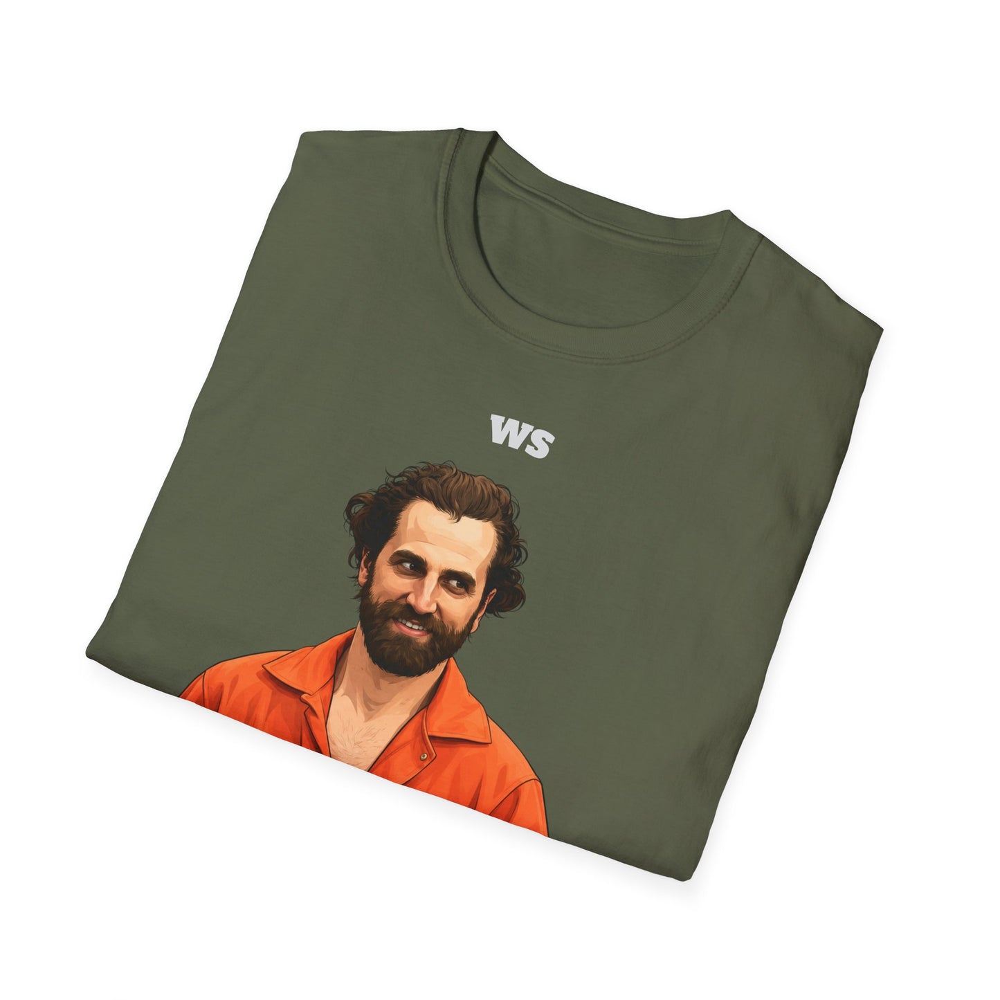 Jumpsuit Guilbeault Unisex T-Shirt